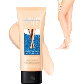 Maquillaje de Piernas Impermeable sin Transferencia, Maquillaje Para Cubrir Venas Varicosas, Piel Negra Impermeable, Maquillaje Para Cubrir Cicatrices de Piernas y Cuerpo Para Tatuajes (Natural, m)