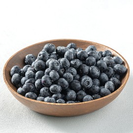 Blueberries Domestic quality special food 100g x 2 / 블루베리 국내산 정성 특별한 식품 100g 2개