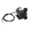Brushless Water Pump DC12V 16.4ft Lift Height I68 Waterproof Low