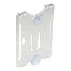 Porta Tarjeta Accesspro Para Cristal Con Ventosas Iso Card