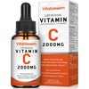 Liposomal Vitamin C Liquid 2000 mg, High Dose Ascorbic Acid,