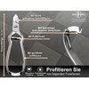 Solingen Nail Clippers 14 cm Made in Germany with Sharp