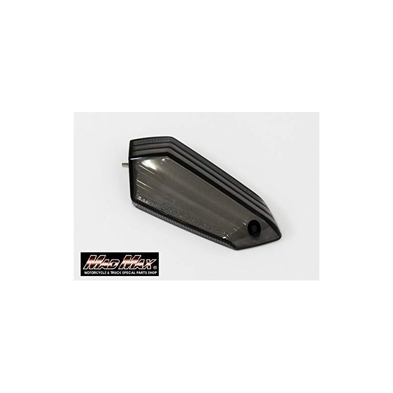 Kawasaki Turn Signal Lens ZRX1200DAEG Smoke Lens Left Side 1