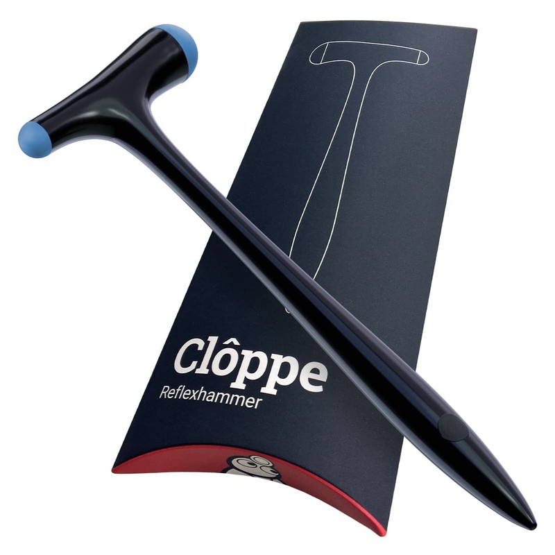 DocCheck Thïngs "Clôppe" Reflex Hammer - Red Dot Design Award