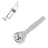 Trumpet Mouthpiece Professional Replacement for Beginners 5C Musical Instrument Accessories