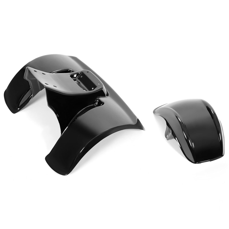 KUAFU Front & Rear Fender Kit Compatible with 1978-1985 Honda