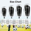 TAGVO Children's Football Shin Pads with Optimised Pocket