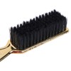Cepillo de pelo de 2 piezas para barbero, Cepillo de