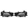 HECASA LED Fog Lights Compatible with 2019-2020 Hyundai Tucson Front