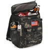 Tactical Backpack Cooler, 25L Cooler Backpack Insulated Leak-Proof, Heavy Duty