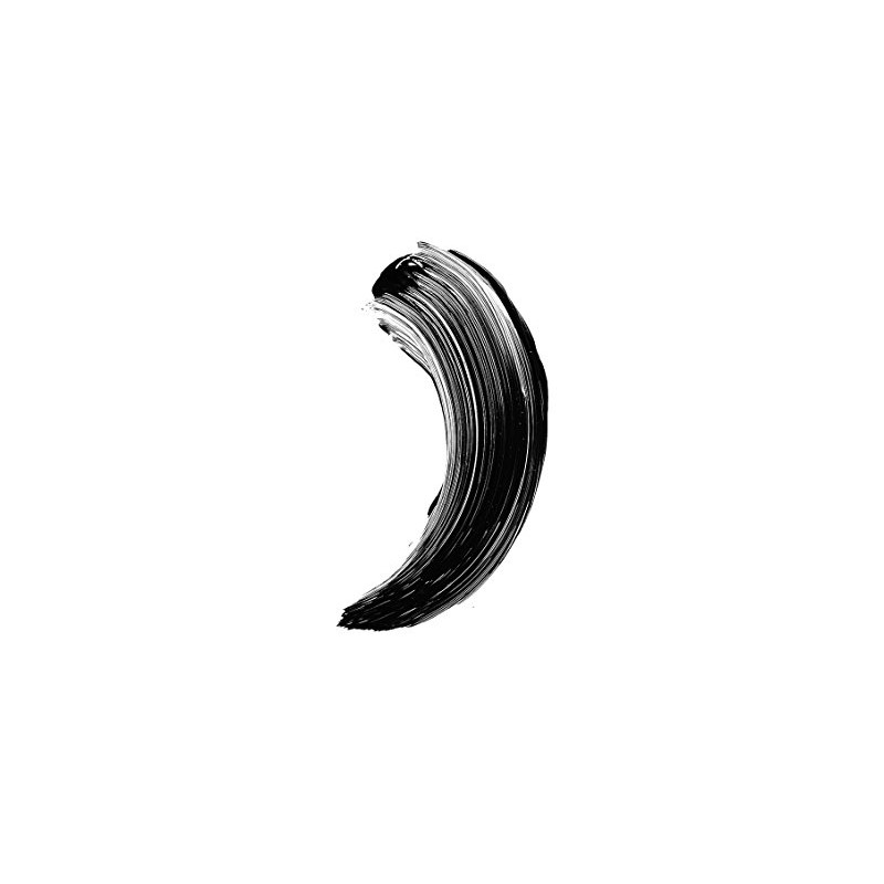 Maybelline New York Volume Express Colossal Cat Eyes Washable Mascara,