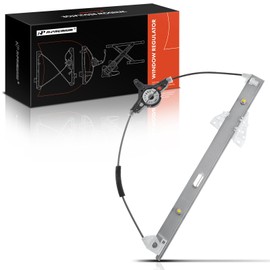 A-Premium Electric Power Window Regulator Without Motor Compatible with Mazda 3 3 Sport 2010 2011 2012 2013 Front Left Driver Side