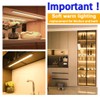 Konideke 8 Pack F8T5/WW Fluorescent Bulbs Warm White 3000K, 12