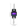 Multifunctional Crane Scale Portable Express Scale APP Charging 300kg/50g Alarm