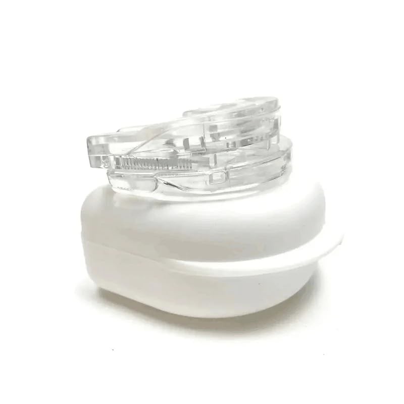 Guarda dental para dormir para evitar los ronquidos. Talla única