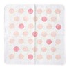 Isamu Shokai 100% Cotton, Made in Japan, Double Gauze Handkerchief,