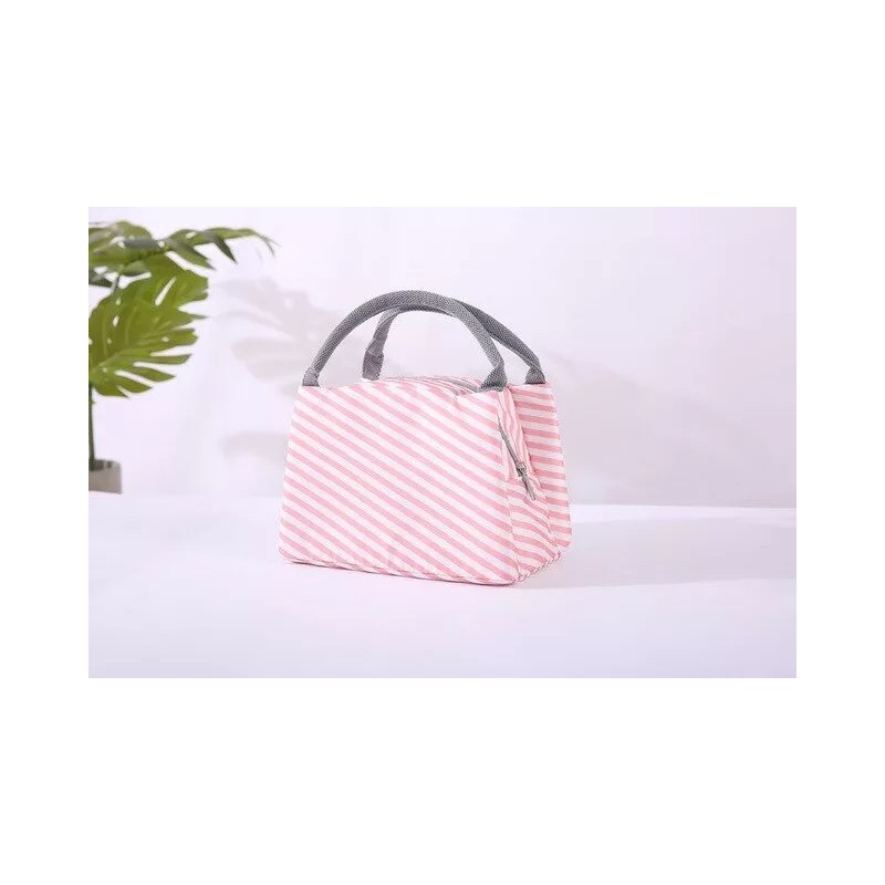 KH Lonchera Térmica Diseños Varios Moda Dama Mayoreo 12pz