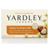 Yardley London Sensitive Skin Shea Buttermilk 4 Oz Bar Soap
