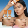 Base De Maquillaje Protectora Spf50 Con Color 30g