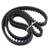 Rear Drive Belt Compatible with 1700 S Silverado Warrior, Replaces