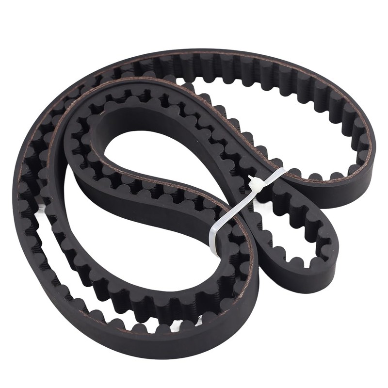 Rear Drive Belt Compatible with 1700 S Silverado Warrior, Replaces