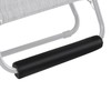 Wiojtry Footrest Cushion for Anti Gravity Folding Recliner, Zero Gravity