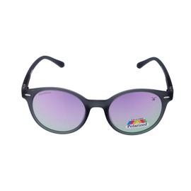 Gamswild GAMSSTYLE WM3031 Sunglasses Fashion Glasses Women Men Unisex Soft Touch TR90 Polarised Brown Blue Clear Purple Red, purple