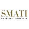 SMATI Mini Pocket Umbrella - Stable - Compact - Windproof,