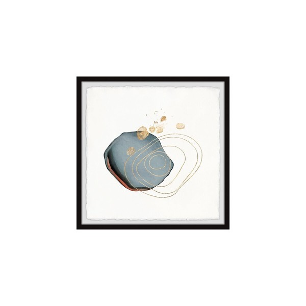 HomeStock Vogue Out of Framed Painting Print, Wall Art, Canvas