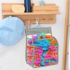 Clothes Peg Bag, Peg Bag for Clothes Pegs, Hanging Hook