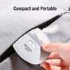 Electric Nail Clipper Multifunctional Fingernail Trimmer Automatic Nail Polisher for