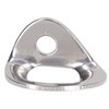 3Pair Rock Climbing Bolt Hanger Stainless Steel Climbing Anchor for