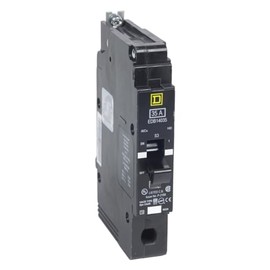 SCHNEIDER ELECTRIC 277-VOLT 60-AMP EGB14060 Miniature Circuit Breaker 277V 60A
