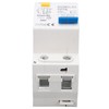 Circuit Breaker Leakage Protection Pa66 Sensitive Response 1P+N Circuit Breaker