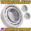 HD Switch (2 Pack) 604845 Front Wheel Bearing fits Hustler