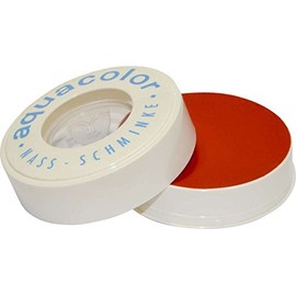 Aquacolor NaÃschminke 30 ml Farbe 079 rot