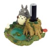 My Neighbor Totoro IPS-03 Seal & Pen Stand, By Totoro and Pond