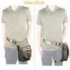Thigh Bag, Larswon Leg Pouch Bag Thigh Pack Bag Tactical