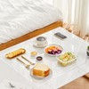 MUKEEN Oversize Extra Large King Size Bed Tray for Eating