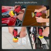 Cordless Buffer Polisher, 12V Mini Wax Buffer & Sander with