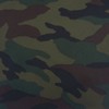 FUJITA Handmade Workshop Gymnastics Bag Camouflage Pattern Boys Girls Drawstring
