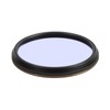 Lightdow Clear Natural Night Filter Light Pollution Reduction Camera Lens