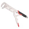 Extended Grip Pliers with Extra Long Curved Jaw for Woodworking