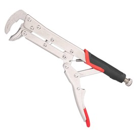 Extended Grip Pliers with Extra Long Curved Jaw for Woodworking