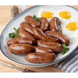 Burgers' Smokehouse Whole Hog Pork Country Sausage (18 Country Links)