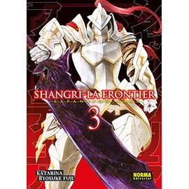 SHANGRI-LA FRONTIER 03. EXPANSION PASS: + NOVELA EXTRA