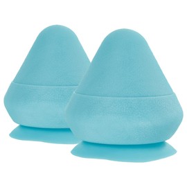 Mikinona Portable Back Massager Shoulder Reliever 2 -mounted Massage Balls for Foot Neck and Back