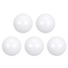 sourcing map PTFE Ball, 6 mm Diameter, Floor Ready, Diaphragm