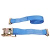 SCITOO Tow Strap Wheel Chock Tie-Down Kit, Heavy Duty E