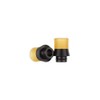 510 drip tip mouthpiece POM resin black with O-ring